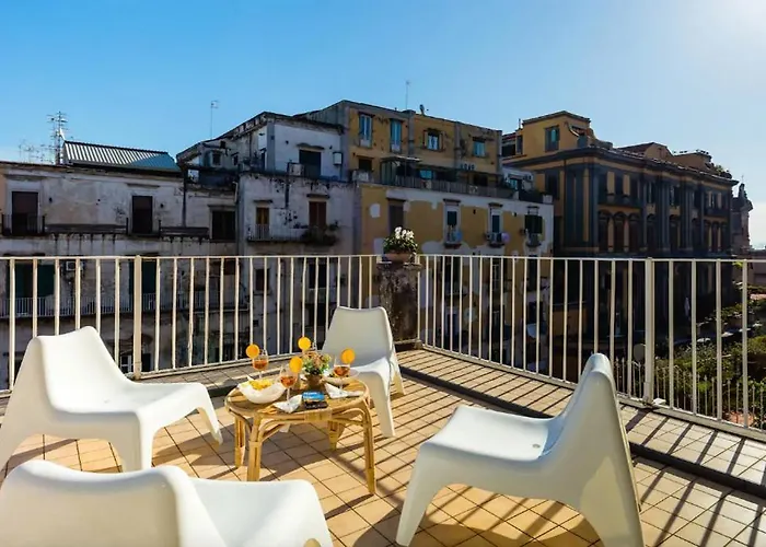 N'Atu Sole &Terrace
